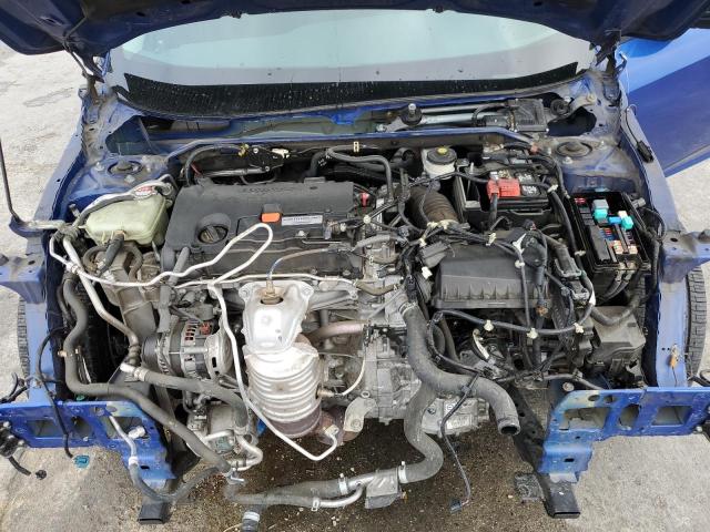 Photo 11 from auction – 2016 HONDA CIVIC EX with VIN 2HGFC2F86GH549106