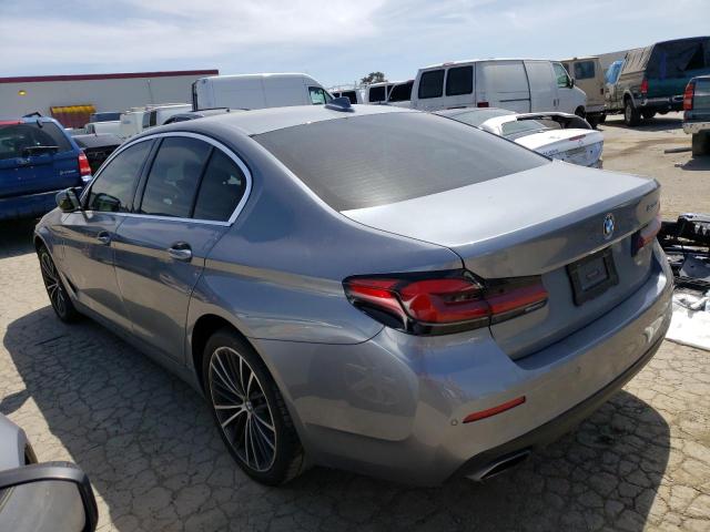 صورة رقم 2 من المزاد - 2021 BMW 530E مع VIN WBA13AG09MCG05890