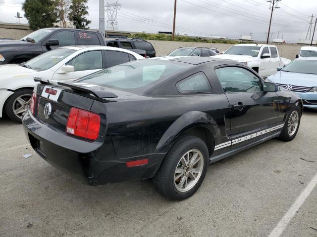 Photo 3 from auction – 2005 FORD MUSTANG with VIN 1ZVFT80N655130738