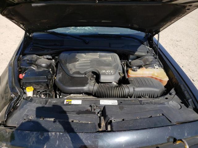 Photo 11 from auction – 2013 DODGE CHALLENGER with VIN 2C3CDYAG4DH662763