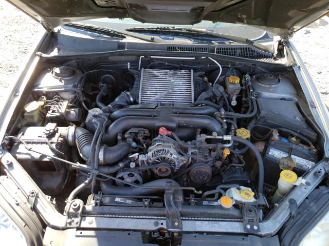 Photo 11 from auction – 2008 SUBARU LEGACY GT with VIN 4S3BL676484215544
