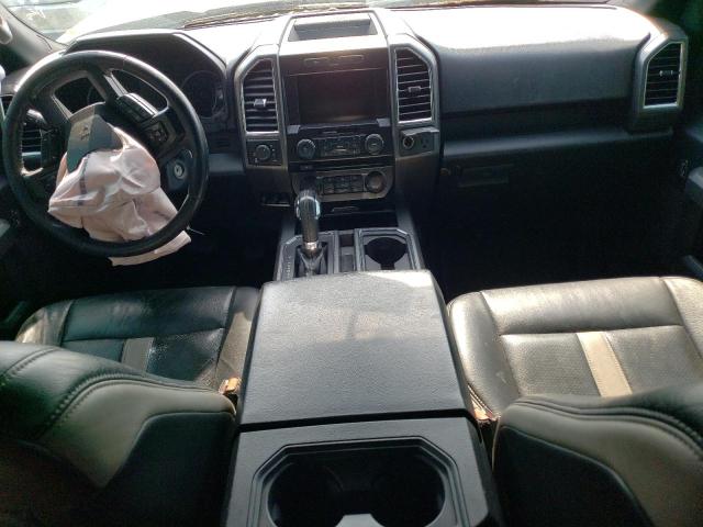Photo 8 from auction – 2015 FORD F150 SUPER with VIN 1FTEW1EFXFFC52058