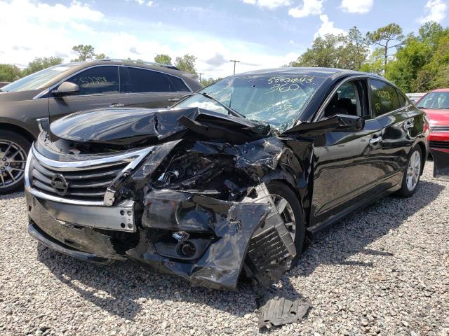 Photo 1 from auction – 2015 NISSAN ALTIMA 2.5 with VIN 1N4AL3AP5FC479893