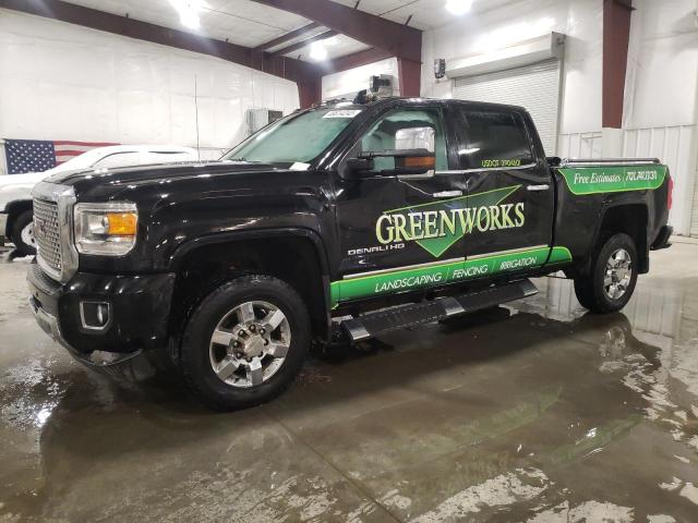 Photo 1 from auction – 2015 GMC SIERRA K25 with VIN 1GT120E8XFF555248