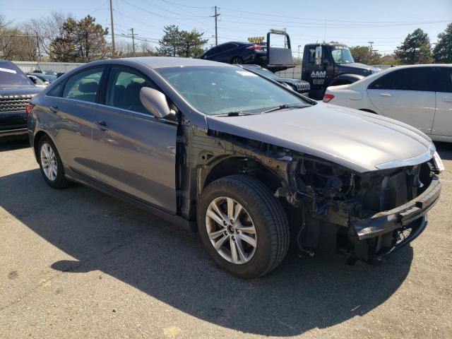 Photo 4 from auction – 2012 HYUNDAI SONATA GLS with VIN 5NPEB4AC5CH334922