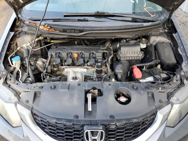 Photo 11 from auction – 2013 HONDA CIVIC EXL with VIN 19XFB2F94DE047373