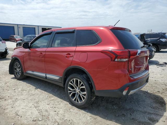 Photo 2 from auction – 2016 MITSUBISHI OUTLANDER with VIN JA4AD3A38GZ014201