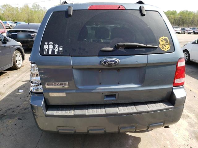 Photo 6 from auction – 2011 FORD ESCAPE XLT with VIN 1FMCU0D75BKA92749