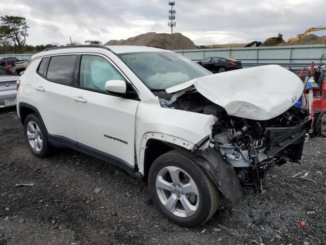Photo 4 from auction – 2019 JEEP COMPASS LA with VIN 3C4NJDBB4KT600440