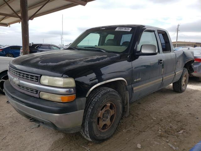 Photo 1 from auction – 2000 CHEVROLET SILVERADO with VIN 2GCEK19T1Y1131960