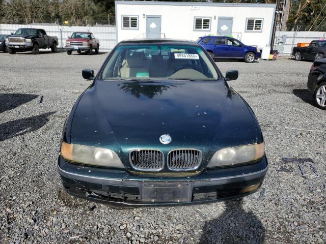 Photo 5 from auction – 1999 BMW 528 I AUTO with VIN WBADM6339XBY20037