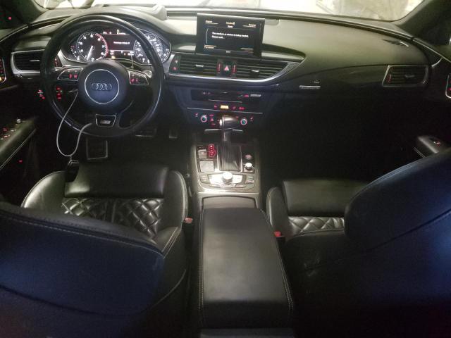 Photo 8 from auction – 2015 AUDI S7 PREMIUM with VIN WAUW2AFC0FN008118