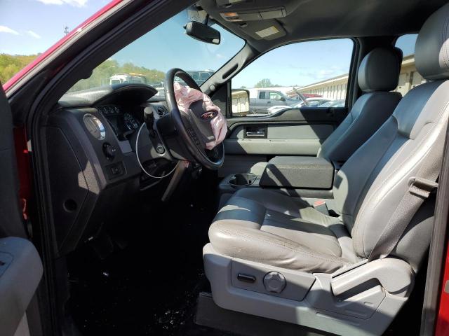 Photo 7 from auction – 2014 FORD F150 SUPER with VIN 1FTFW1EF6EFD07740