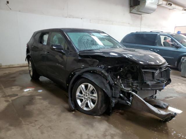 Photo 4 from auction – 2021 CHEVROLET BLAZER 2LT with VIN 3GNKBCRS4MS577547