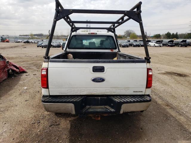 Foto 6 de la subasta – 2011 FORD F350 SUPER con VIN 1FT8W3B60BEA11252