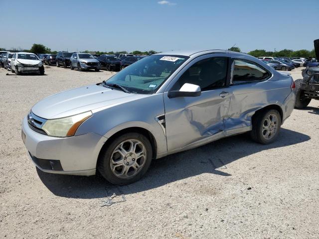 FORD FOCUS SE 2008 with VIN 1FAHP33N78W258781 - Photo from auction