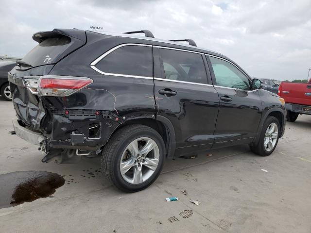 Photo 3 from auction – 2016 TOYOTA HIGHLANDER with VIN 5TDDKRFH4GS284236