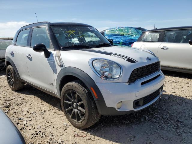 Photo 4 from auction – 2011 MINI COOPER S C with VIN WMWZC5C52BWL53534