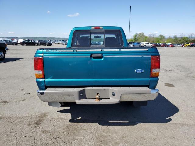 Photo 6 from auction – 1994 FORD RANGER SUP with VIN 1FTCR14XXRTB08024