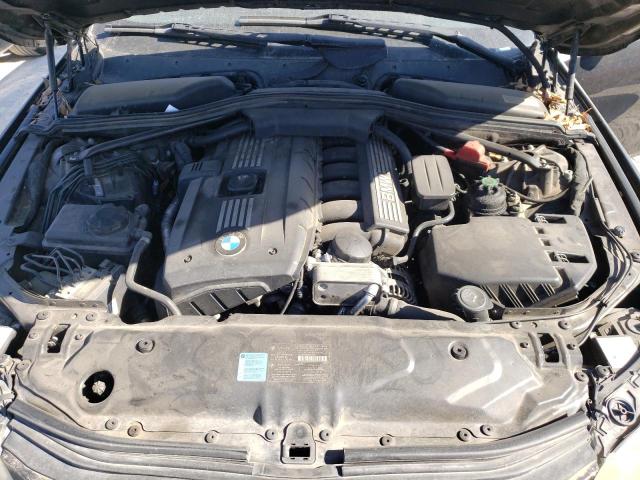 Photo 11 from auction – 2010 BMW 528 I with VIN WBANU5C57AC128862