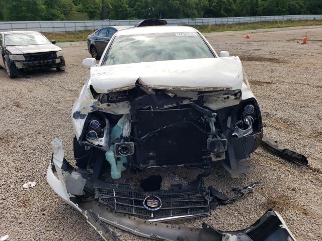Photo 5 from auction – 2008 CADILLAC STS with VIN 1G6DW67V780206080