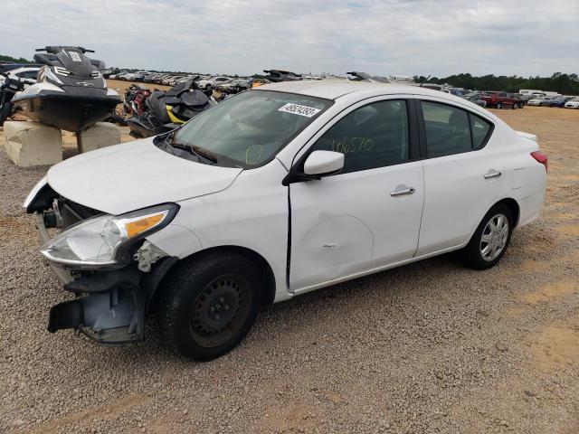 Photo 1 from auction – 2018 NISSAN VERSA S with VIN 3N1CN7AP1JL805886