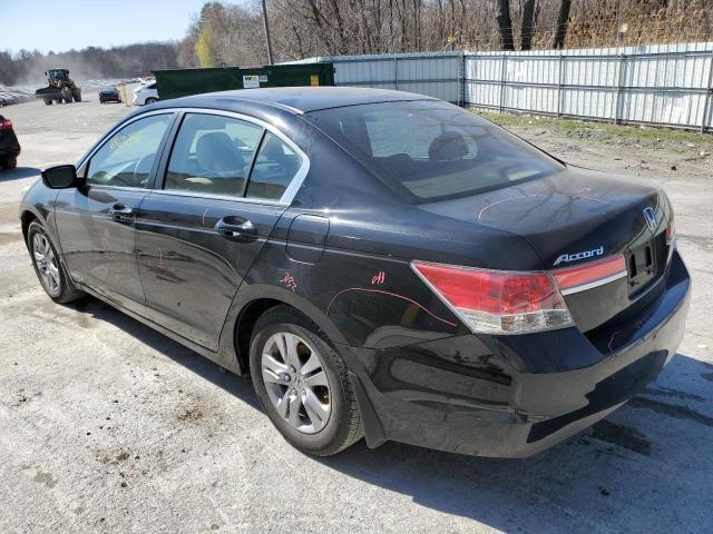 Photo 2 from auction – 2012 HONDA ACCORD LXP with VIN 1HGCP2F48CA125228