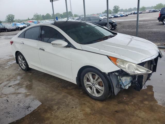 Photo 4 from auction – 2012 HYUNDAI SONATA SE with VIN 5NPEC4AC1CH376744