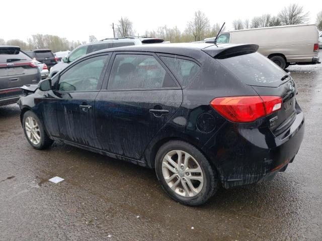 Photo 2 from auction – 2012 KIA FORTE with VIN KNAFU5A2XC5478958