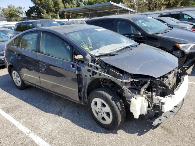 Zdjęcie 4 z aukcji – 2011 TOYOTA PRIUS z VIN JTDKN3DU8B0264921