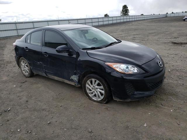 Photo 4 from auction – 2012 MAZDA 3 I with VIN JM1BL1W85C1681015