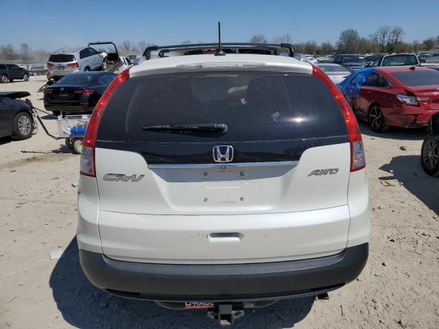 Photo 6 from auction – 2013 HONDA CR-V EXL with VIN 5J6RM4H79DL079770