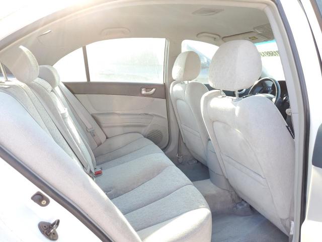 Photo 10 from auction – 2006 HYUNDAI SONATA GLS with VIN 5NPEU46F36H123090