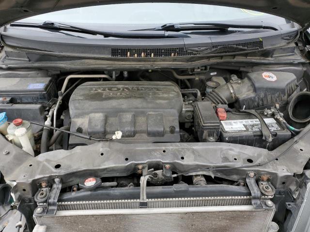 Photo 12 from auction – 2014 HONDA ODYSSEY EX with VIN 5FNRL5H6XEB017076