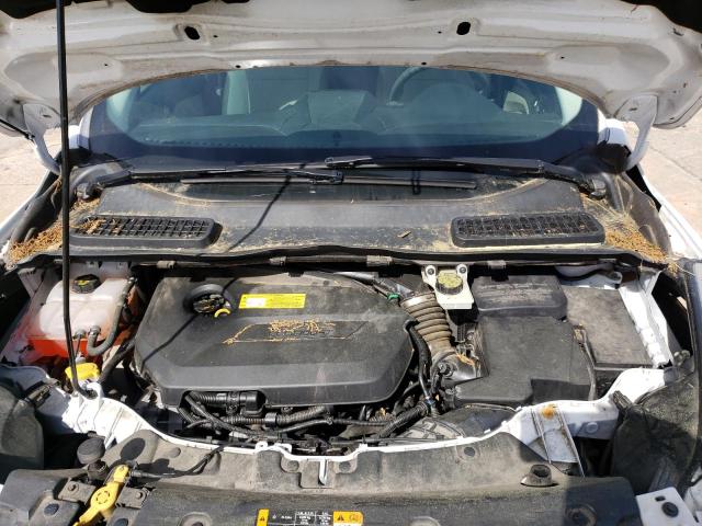 Photo 12 from auction – 2014 FORD ESCAPE SE with VIN 1FMCU0GX6EUA19913