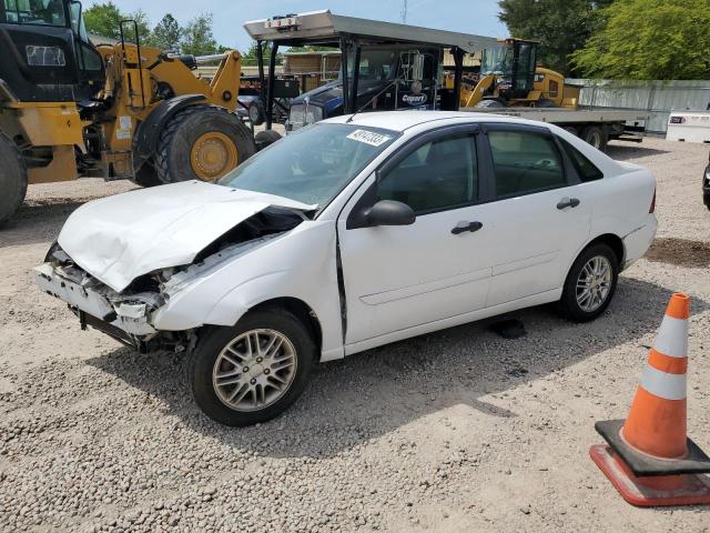 FORD FOCUS ZX4 2006 with VIN 1FAFP34N66W247953 - Photo from auction