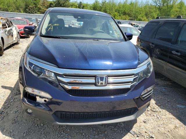 Photo 5 from auction – 2018 HONDA PILOT EX with VIN 5FNYF6H44JB047644