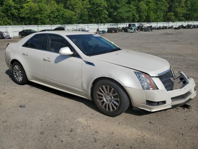 Photo 4 from auction – 2010 CADILLAC CTS with VIN 1G6DC5EG2A0144178
