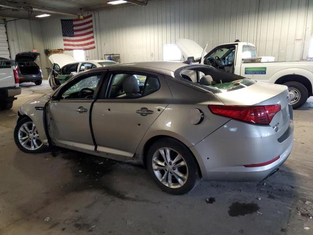Photo 2 from auction – 2012 KIA OPTIMA LX with VIN 5XXGM4A76CG063211
