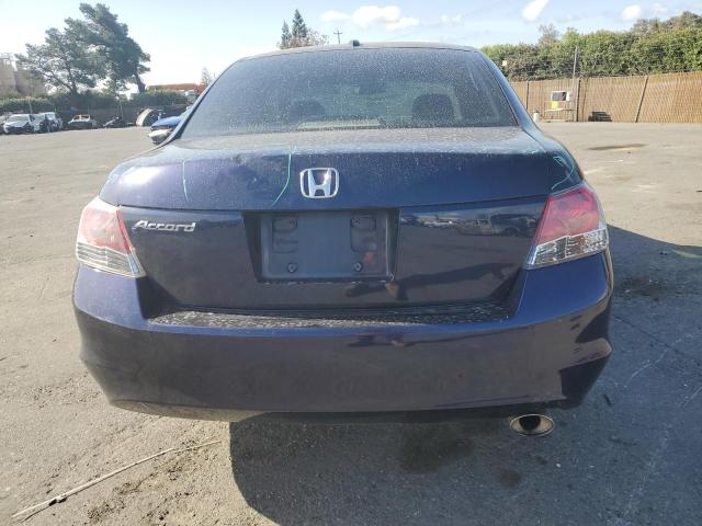 Photo 6 from auction – 2008 HONDA ACCORD with VIN JHMCP26878C062621