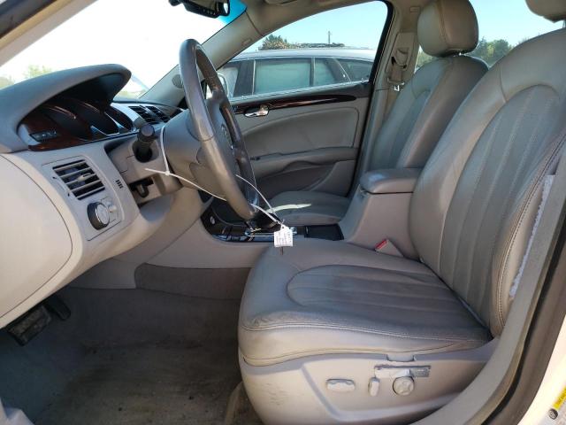 Photo 7 from auction – 2007 BUICK LUCERNE CX with VIN 1G4HD57237U166605