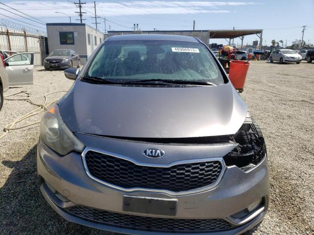 Photo 5 from auction – 2015 KIA FORTE EX with VIN KNAFX4A81F5350568