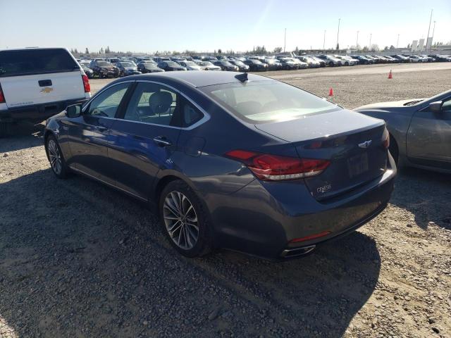 Photo 2 from auction – 2015 HYUNDAI GENESIS 3. with VIN KMHGN4JE6FU094495
