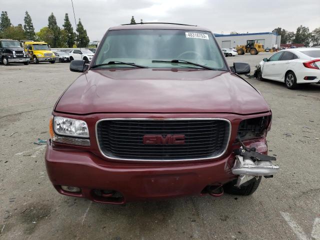 Photo 5 from auction – 2000 GMC YUKON DENA with VIN 1GKEK13RXYR118908