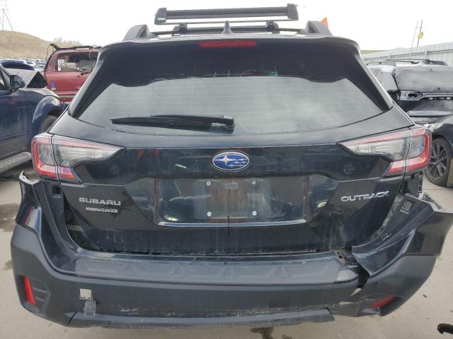 Photo 6 from auction – 2021 SUBARU OUTBACK with VIN 4S4BTAAC4M3128076