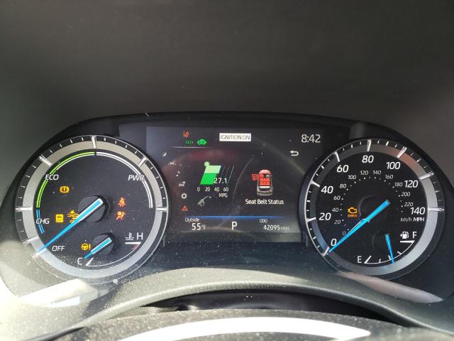 Photo 9 from auction – 2021 TOYOTA HIGHLANDER with VIN 5TDGBRCH2MS528060