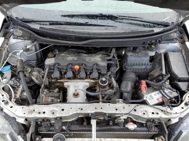 Photo 11 from auction – 2013 HONDA CIVIC LX with VIN 19XFB2F53DE034157