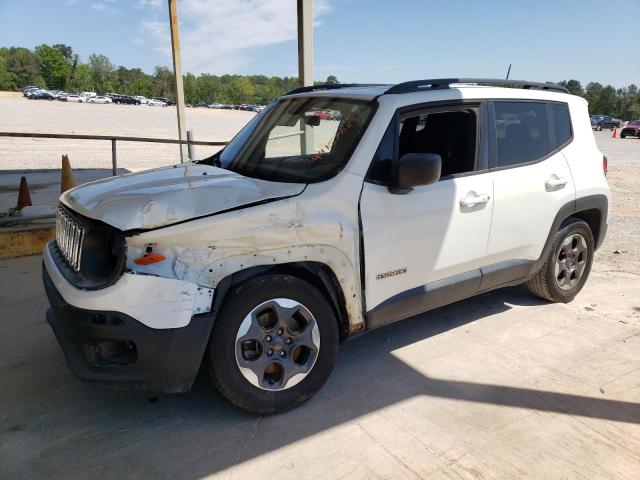 JEEP RENEGADE S 2016 with VIN ZACCJAAT4GPD70364 - Photo from auction