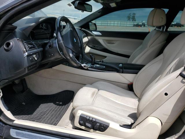 Photo 7 from auction – 2014 BMW 640 XI with VIN WBALY1C52EDZ73400