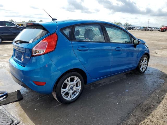 Photo 3 from auction – 2016 FORD FIESTA SE with VIN 3FADP4EJ8GM126593